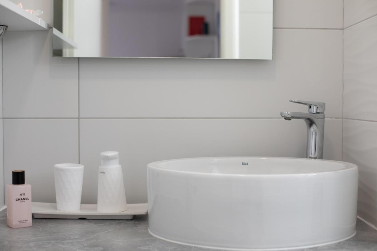 Hortenzija Apartments Μακάρσκα Εξωτερικό φωτογραφία
