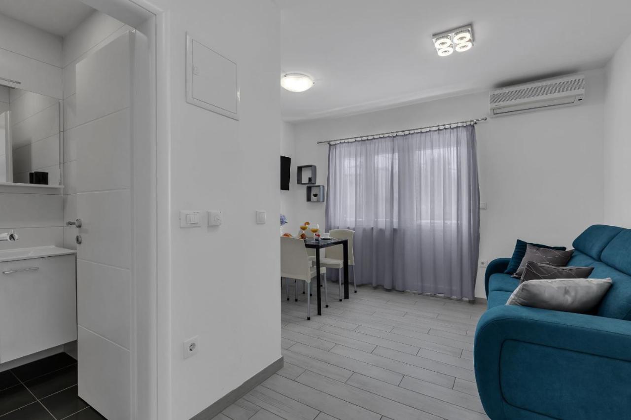 Hortenzija Apartments Μακάρσκα Εξωτερικό φωτογραφία